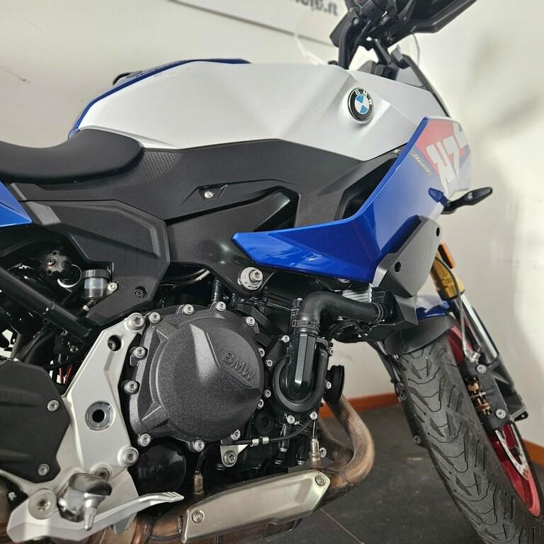 F 900 XR