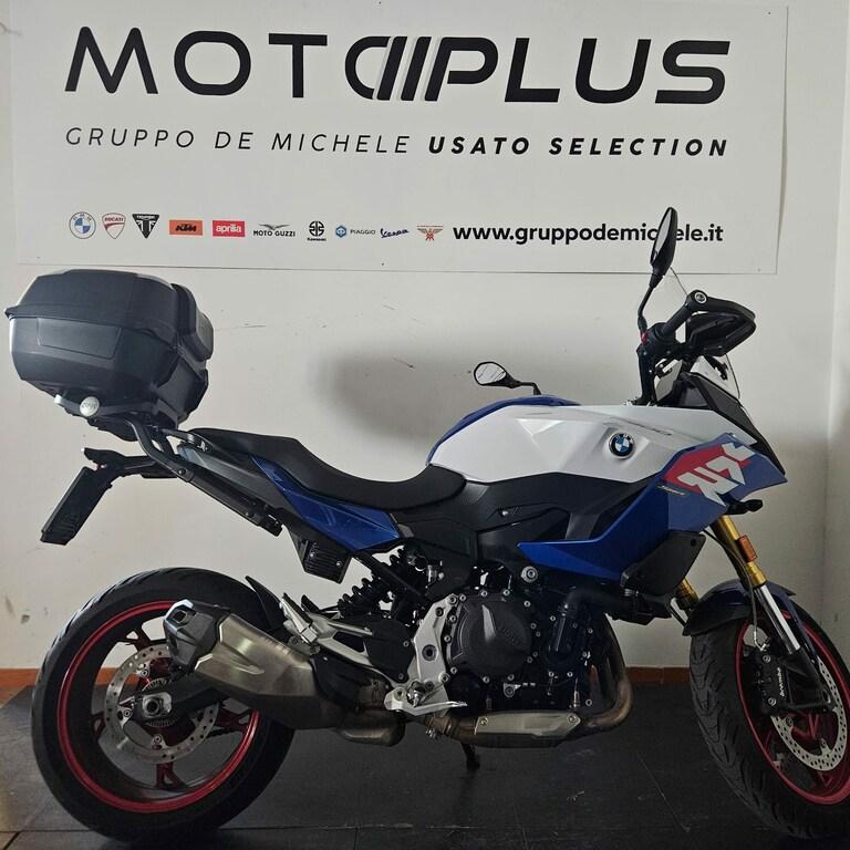F 900 XR