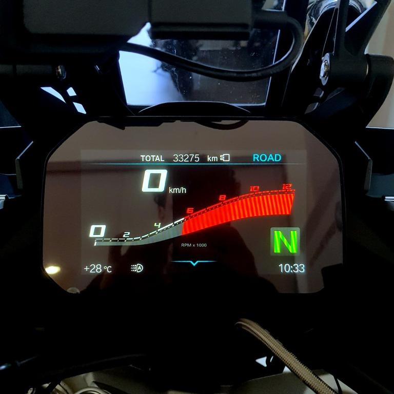 S 1000 XR