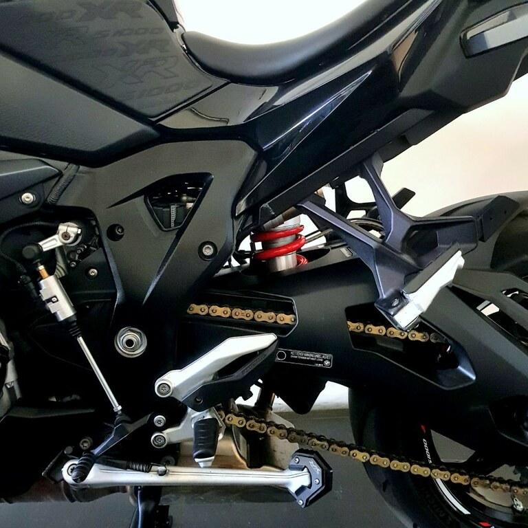 S 1000 XR