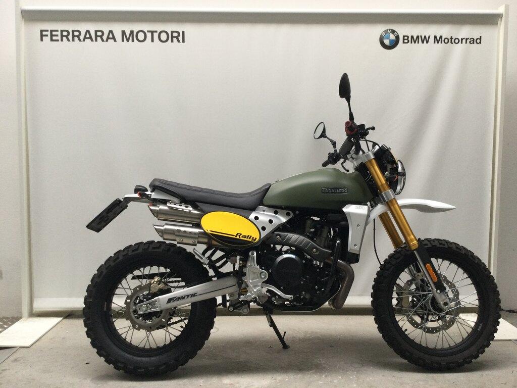 CABALLERO 500