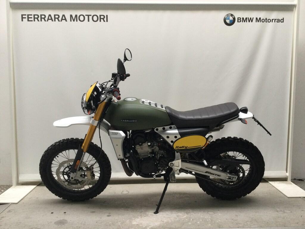CABALLERO 500