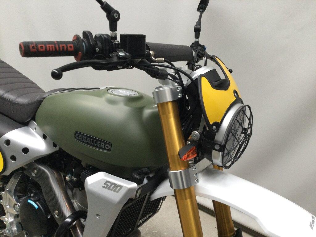 CABALLERO 500