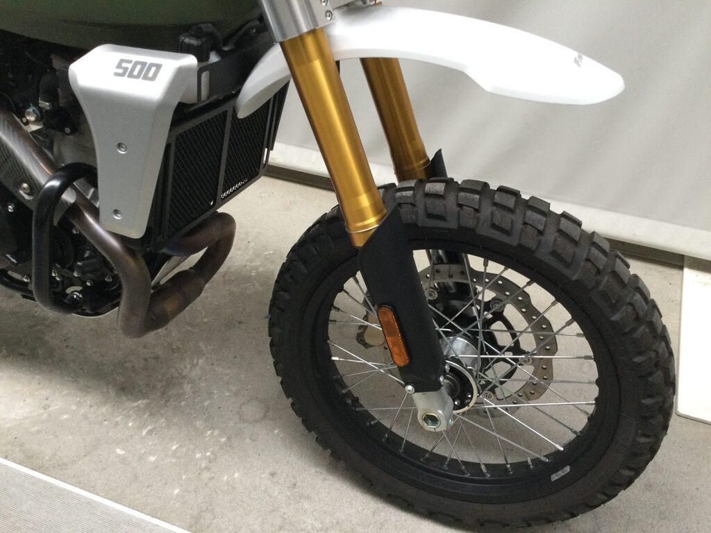 CABALLERO 500