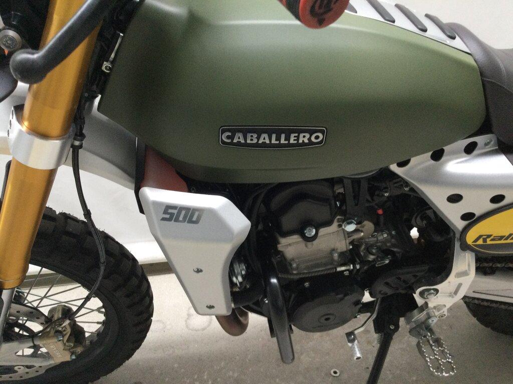 CABALLERO 500