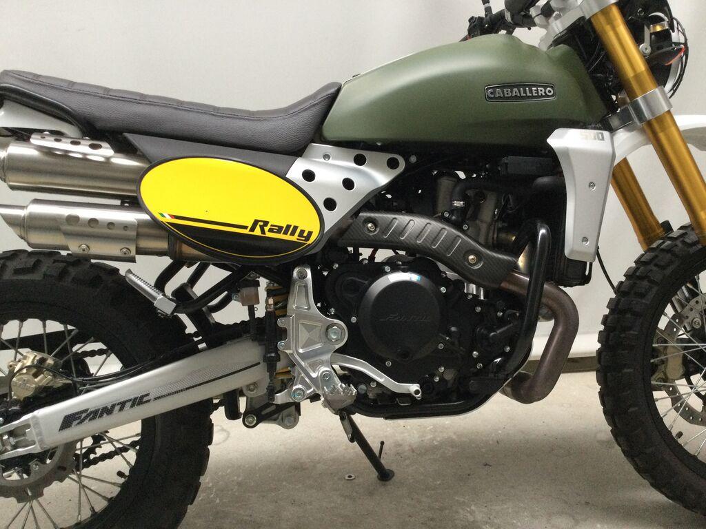 CABALLERO 500