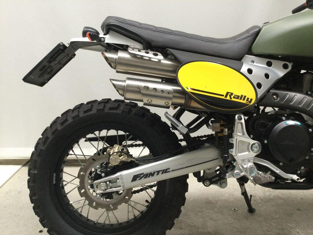 CABALLERO 500