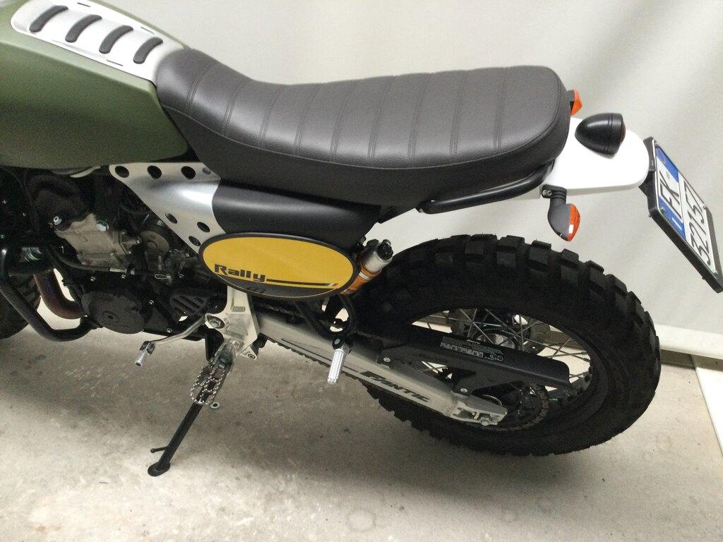 CABALLERO 500