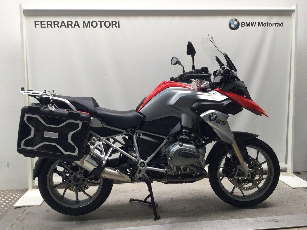 R 1200 GS