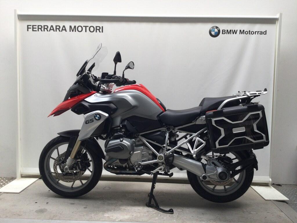 R 1200 GS