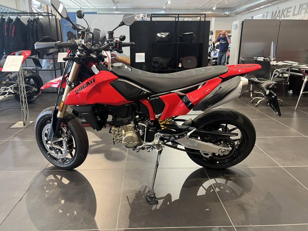 HYPERMOTARD 698 MONO