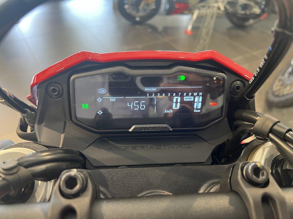 HYPERMOTARD 698 MONO
