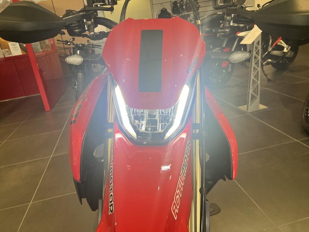 HYPERMOTARD 698 MONO