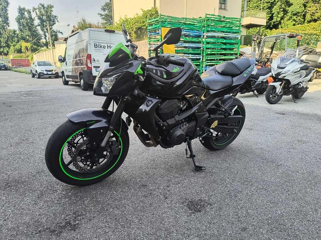 Z 750