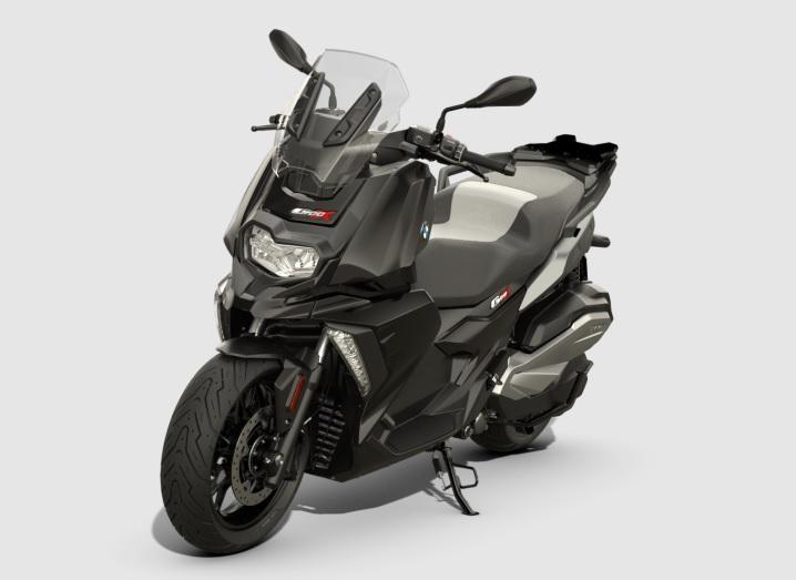 C 400 X