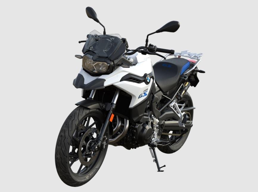 F 800 GS
