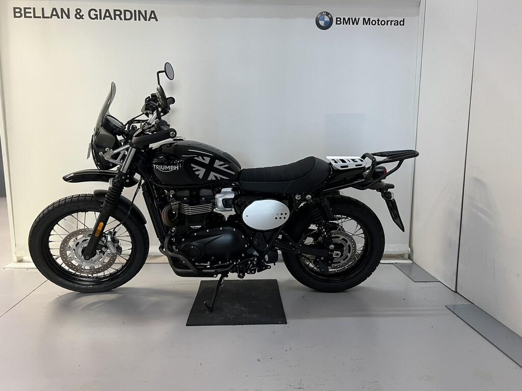 STREET SCRAMBLER 900