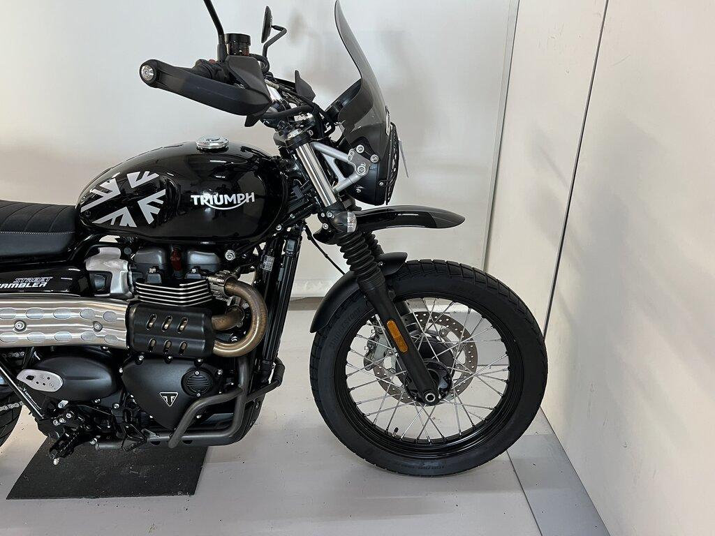 STREET SCRAMBLER 900