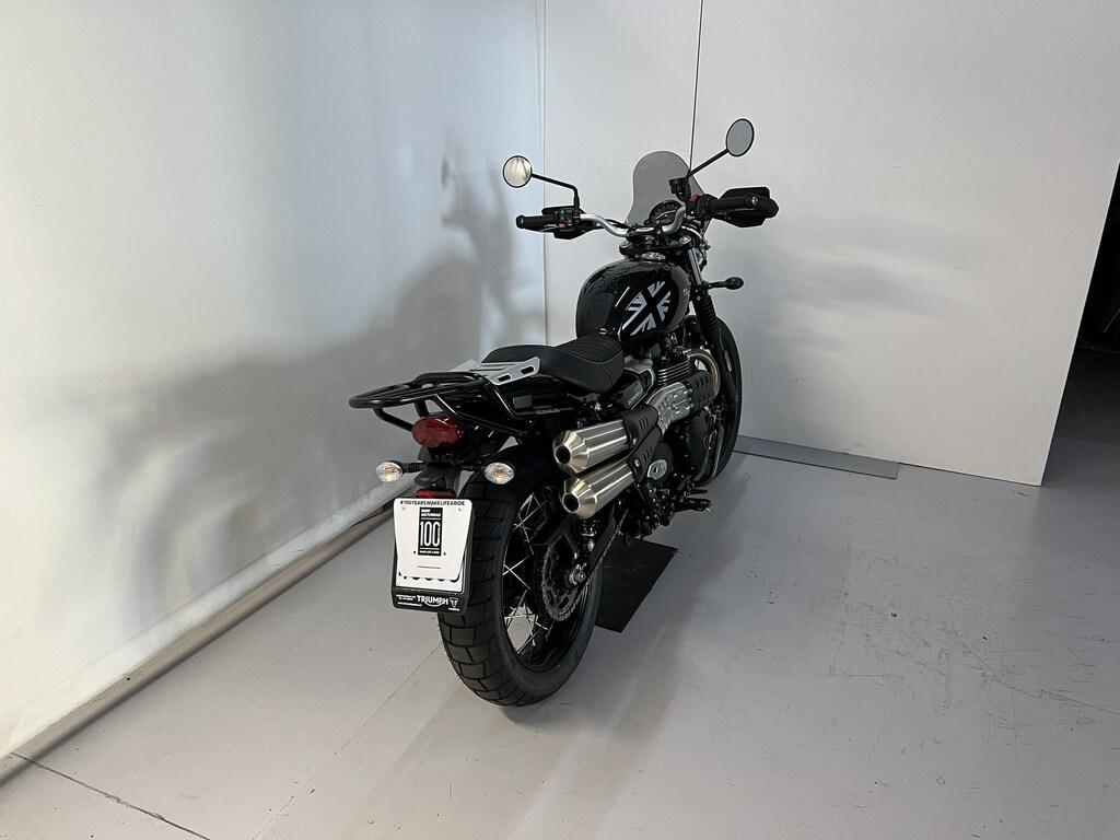STREET SCRAMBLER 900