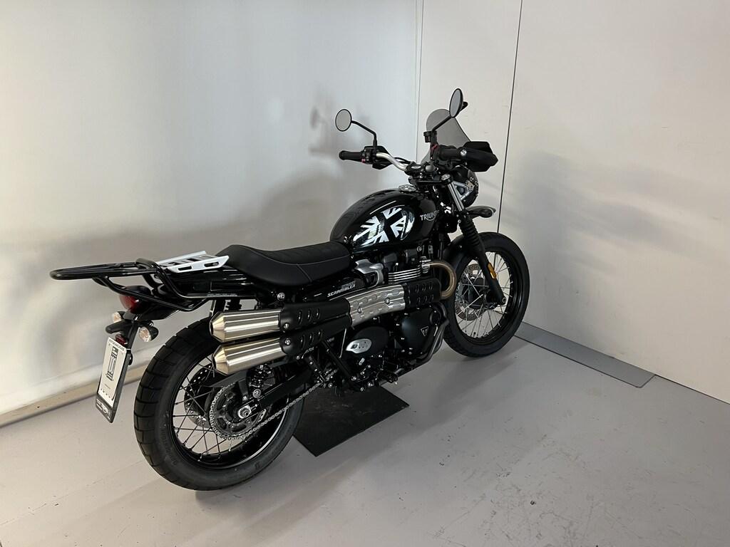 STREET SCRAMBLER 900