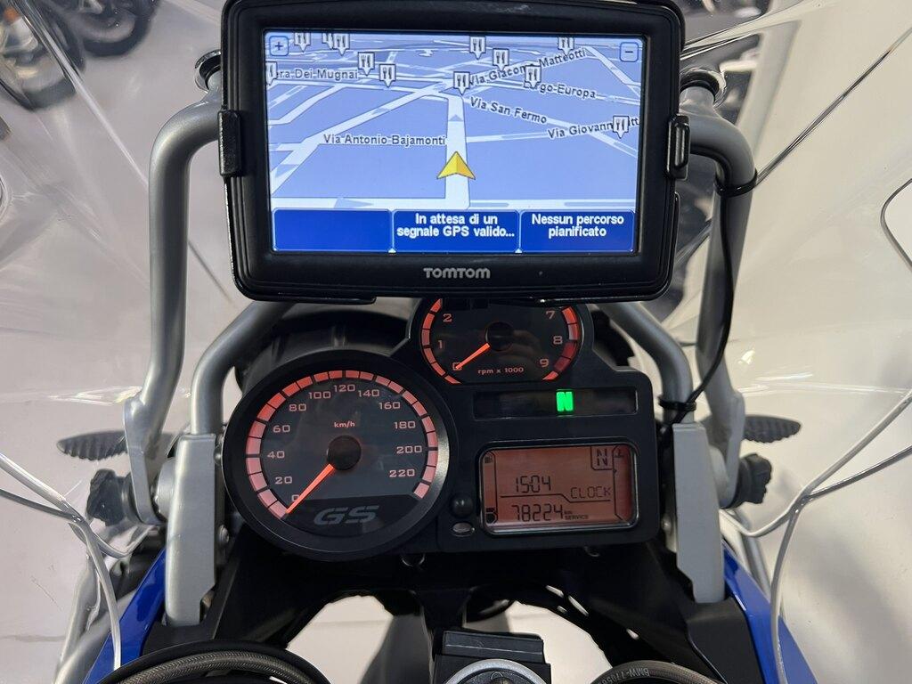 R 1200 GS