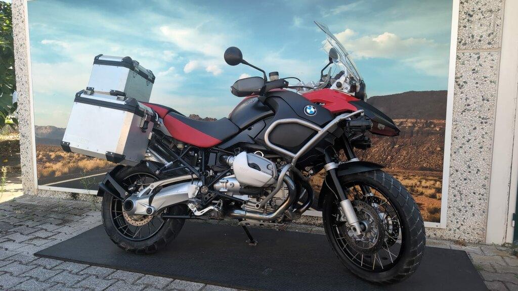 R 1200 GS