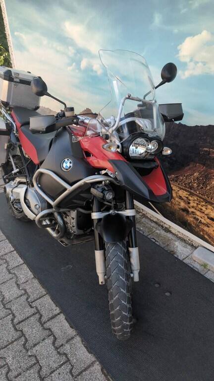 R 1200 GS