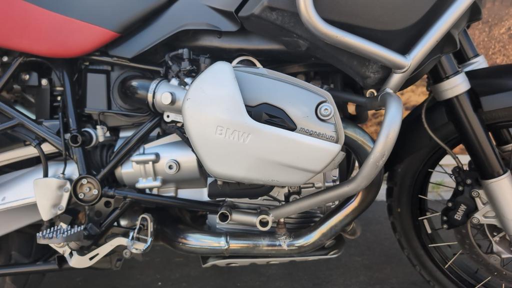 R 1200 GS