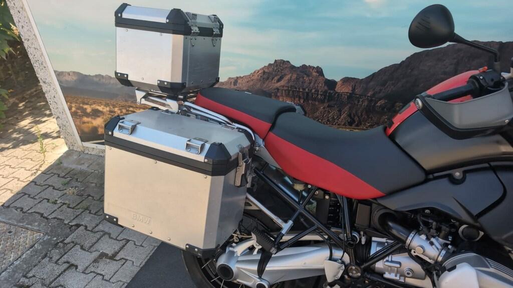 R 1200 GS