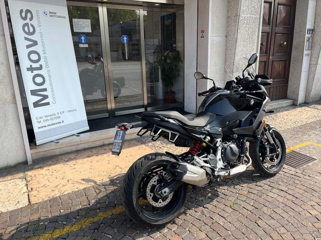 F 900 XR