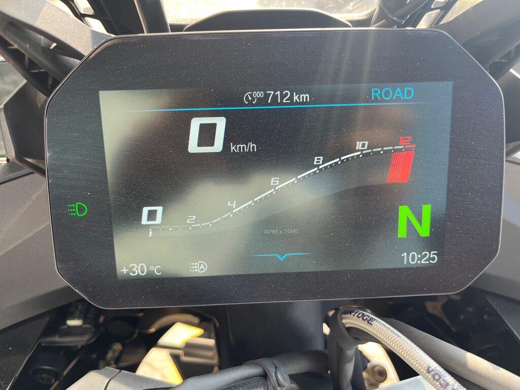 S 1000 XR