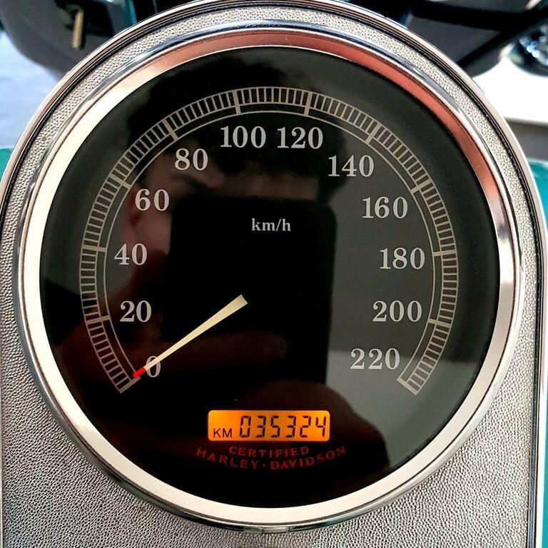 HERITAGE SOFTAIL 1449