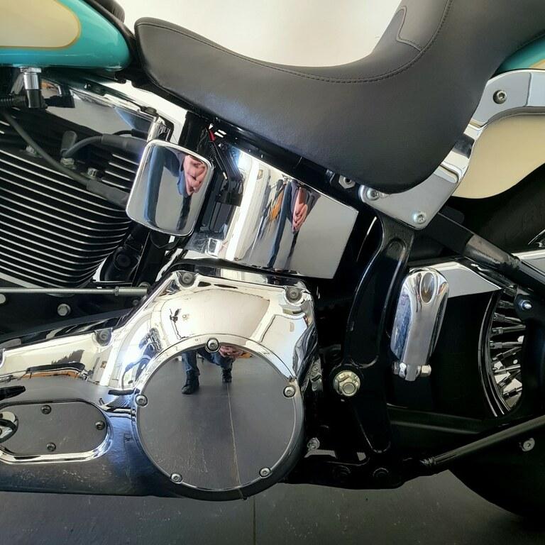 HERITAGE SOFTAIL 1449