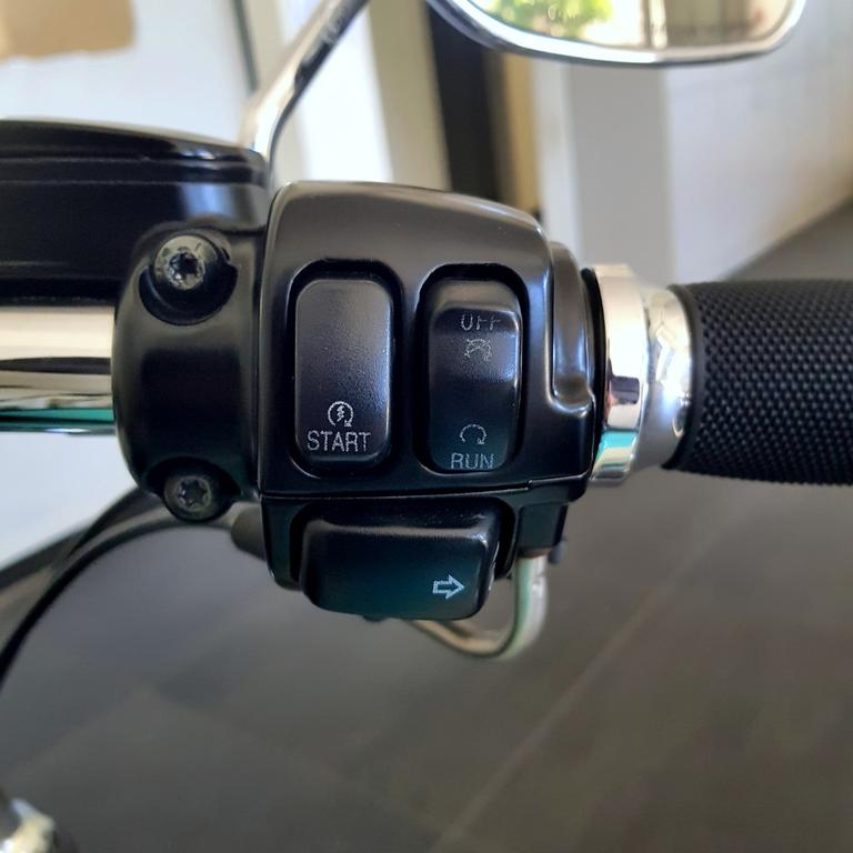 HERITAGE SOFTAIL 1449