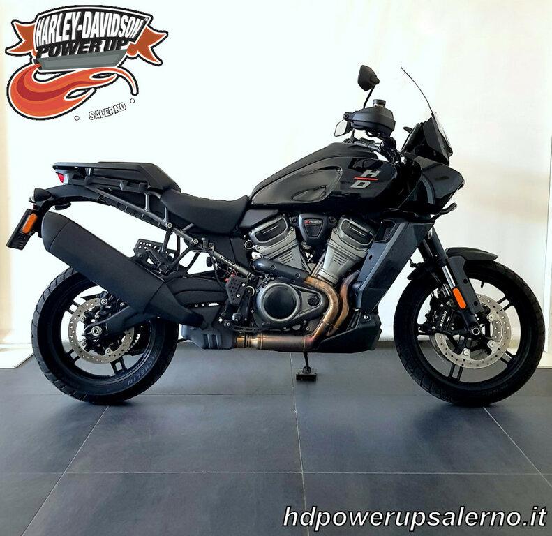 PAN AMERICA 1250