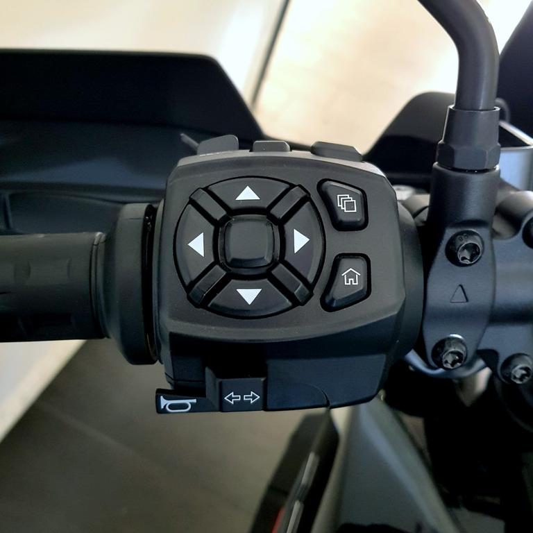 PAN AMERICA 1250