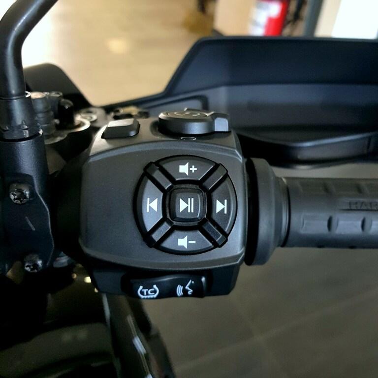 PAN AMERICA 1250