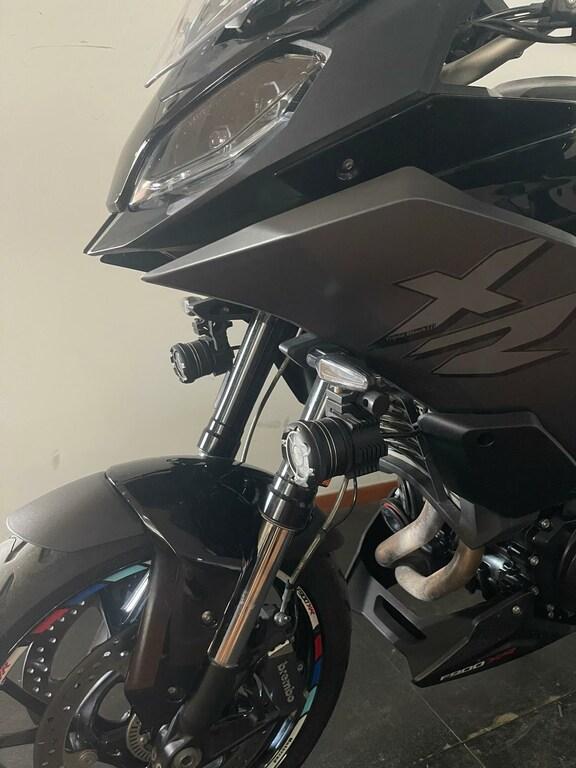 F 900 XR