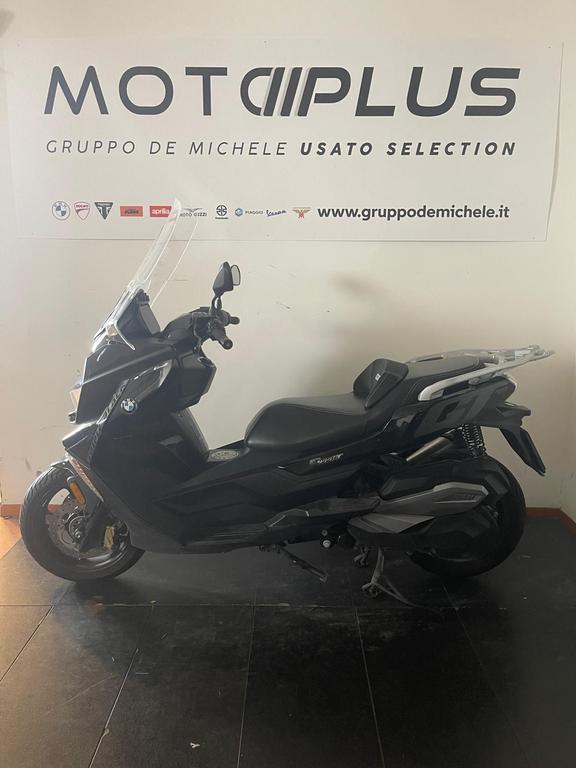 C 400 GT