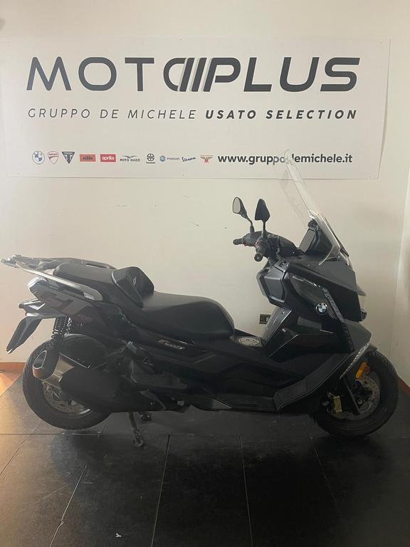 C 400 GT