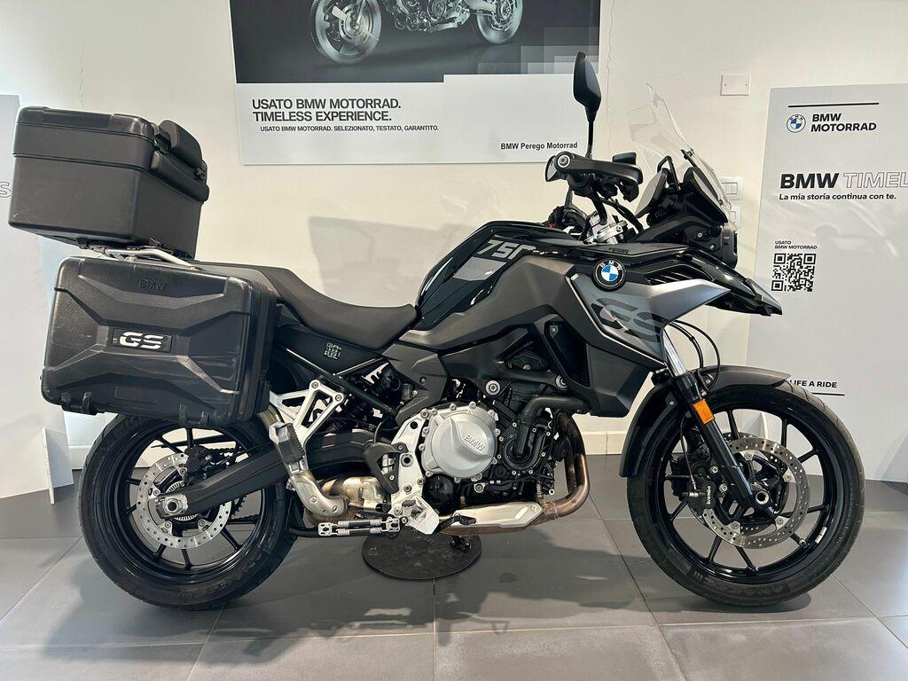 F 750 GS