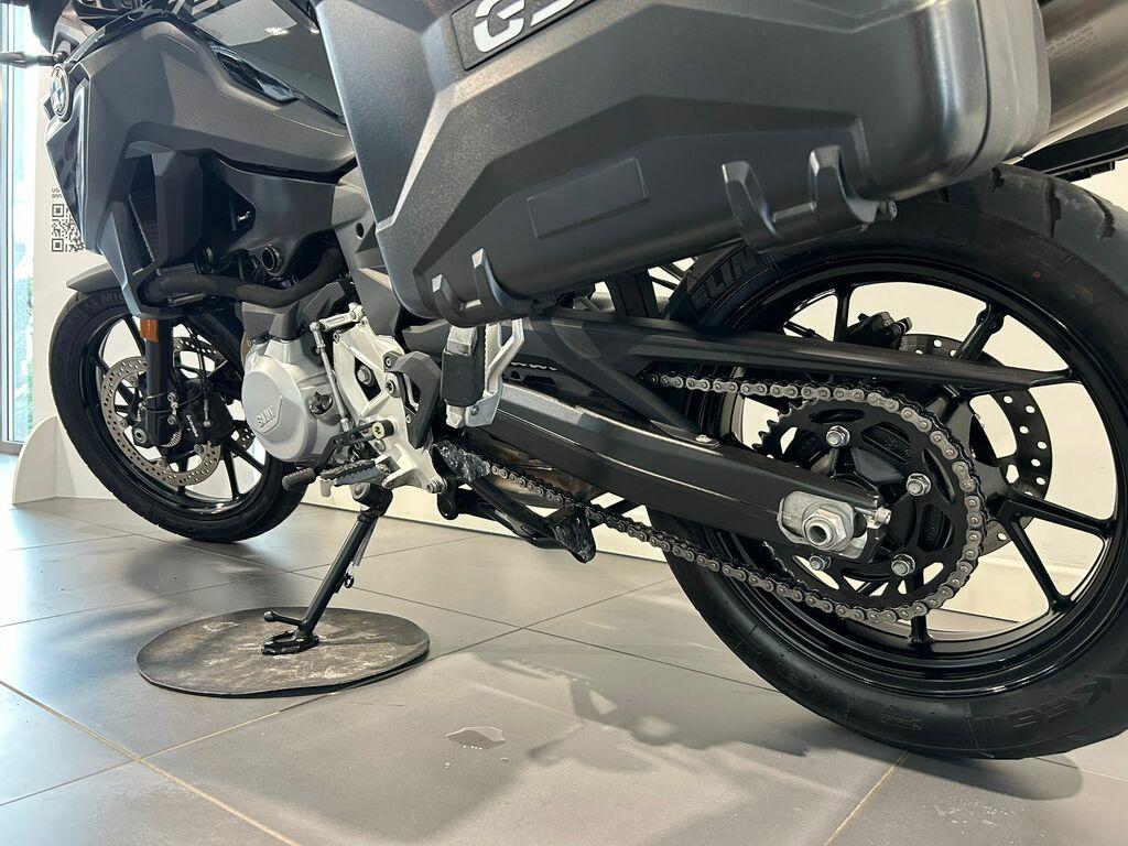 F 750 GS