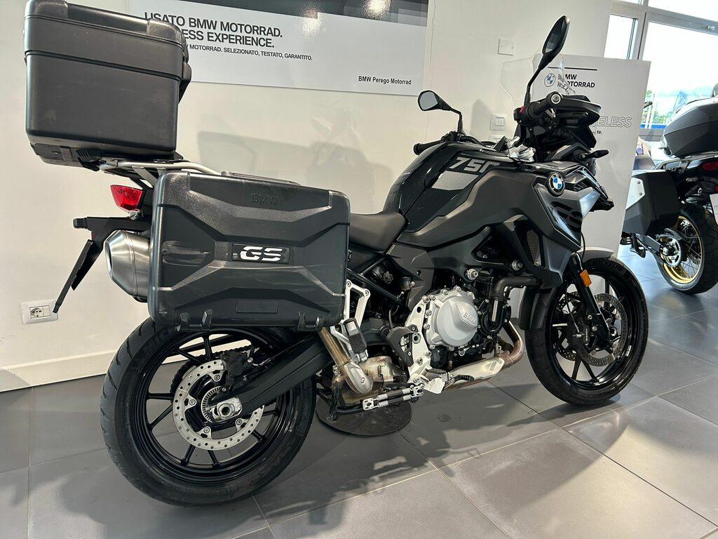 F 750 GS