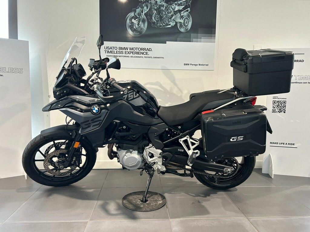 F 750 GS