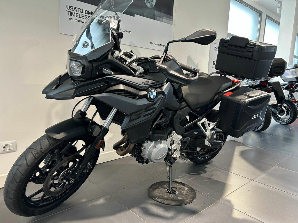 F 750 GS