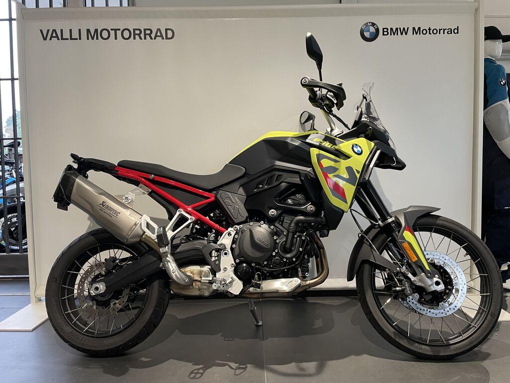 F 900 GS
