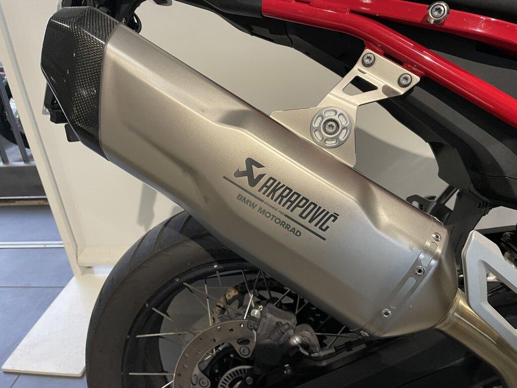 F 900 GS