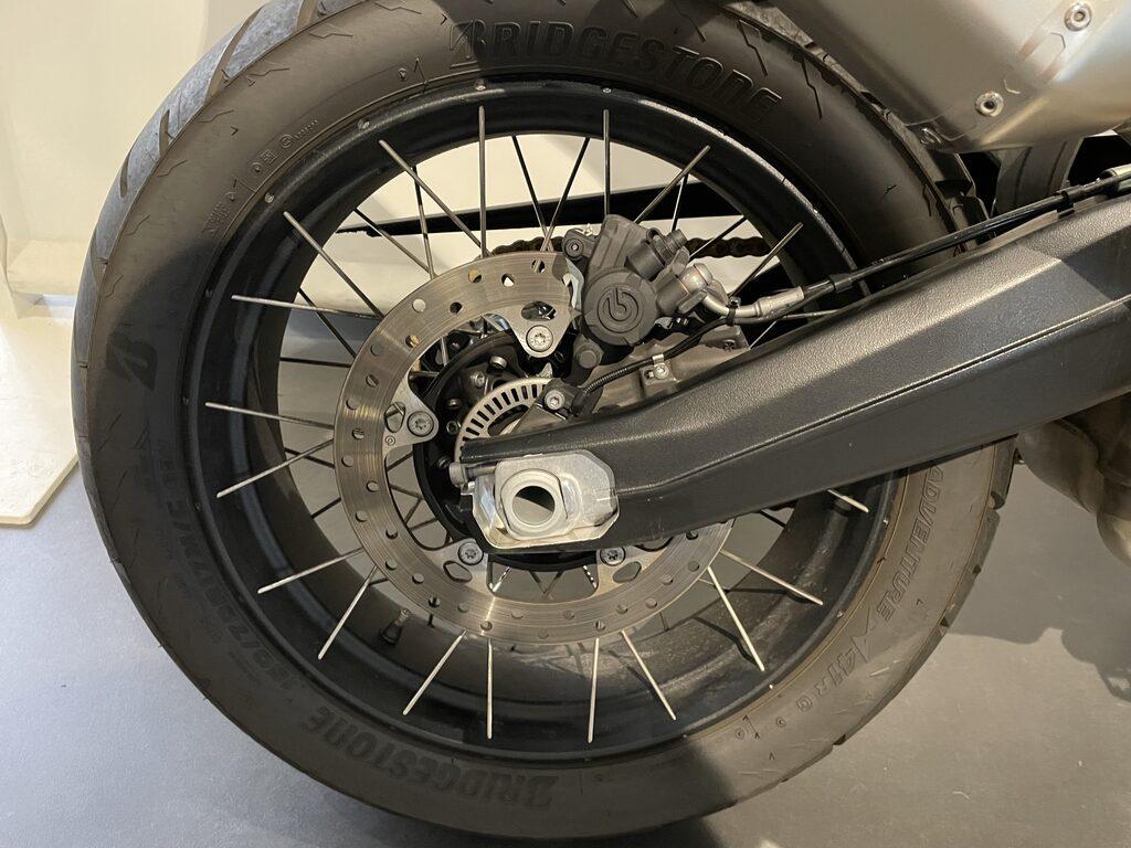 F 900 GS