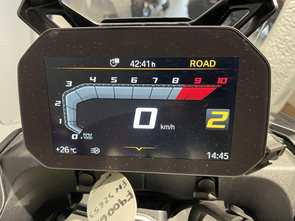 F 900 GS