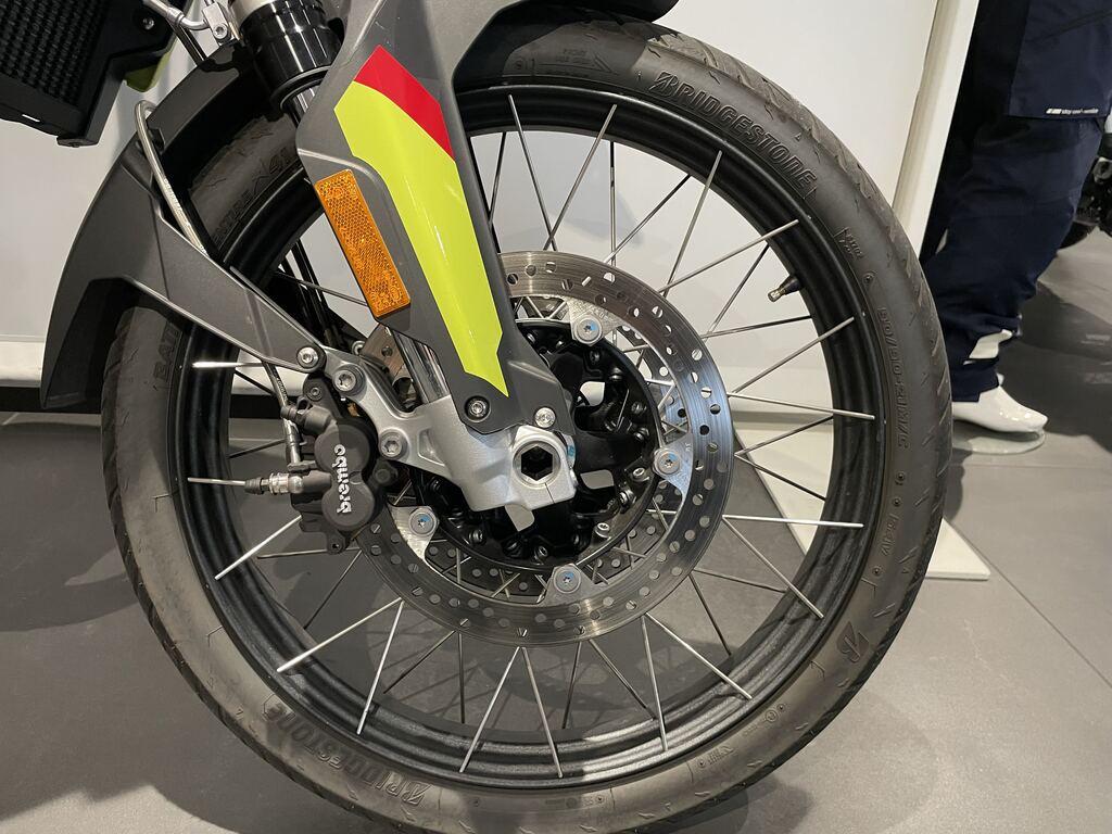 F 900 GS